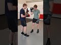 DEFENCE SPARRING