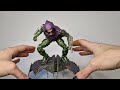 Review and Upgrade of Green Goblin - Marvel Legends Spider-Man No Way Home