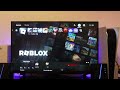 How To Fix The Roblox Crashing Issue On PS5