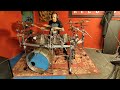 Sepultura -Roots Bloody Roots- Drum Cover