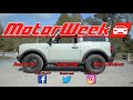 2021 Ford Bronco | MotorWeek Road Test