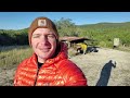 Texas Backpackers YouTube Meetup 2022 | Hill Country State Natural Area