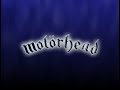 Motörhead - Ace Of Spades [German TV appearance 1981]
