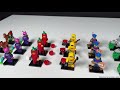 Top oder Flop? | LEGO Minifiguren Serie 22 Review! | 2022 Set 71032