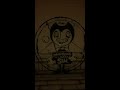 Wandering Sin SECRET in Bendy and the Ink Machine