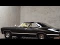 1/18 Supernatural 1967 Chevrolet Impala review