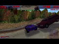 NFS III: Hot Pursuit [PC] | Completely Destroying Vehicles | Countach Future Model