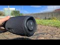 jbl charge 5 bass test