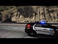 Grand Theft Auto V | Mod Showcase #8 | BC Design's San Andreas State Patrol Mega Pack