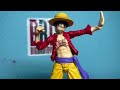 WHICH LUFFY ACTIONFIGURE IS BETTER!?