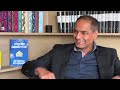 Dr. Charan Ranganath: The Waterstones Interview