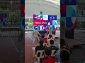 UP Fencing Team demos disciplines at PH-France Olympics Opening Party