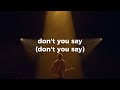 Bruno Mars - It Will Rain (Lyrics)