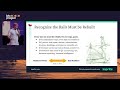 Parker Lewis — Two Rails Diverge: From Bank Failures to Bitcoin Payments (BTC Prague 2024 Keynote)