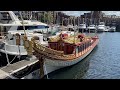 St. Katharine Docks: A Sea of Tranquility in the Middle of London