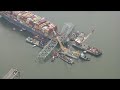 Cargo ship had several blackouts before hitting Key Bridge in Baltimore, investigators say