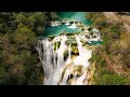 8 Hours Beautiful World from a Bird’s Eye View 4K / Relaxation Time
