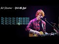 Ed Sheeran  Best Songs Full Album With Lyrics 2019