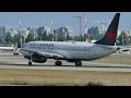 AFTERNOON SPOTTING | VANCOUVER INTERNATIONAL AIRPORT