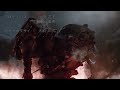 Armored  Core 6 Anime opening