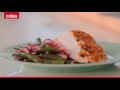 Crispy Parmesan & Dijon Crusted Chicken Schnitzel | Cook with Curtis Stone | Coles