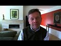Guided Meditation for Deep Relaxation and Awareness | Eckhart Tolle