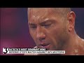 Batista’s most dominant wins: WWE Top 10, May 9, 2021