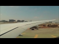 American Airlines Boeing 787-8 [N813AN] pushback and takeoff from LAX
