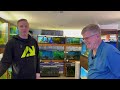 INSANE Fish Room Tour with 70 Aquariums! with @PalmerAquatics