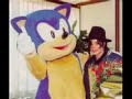 Sonic 3 Credits/Michael Jackson- 