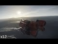 Multi Crew MOLE Mining | Star Citizen 3.22 4K Gameplay