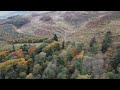 Neidpath, late October.  DJI 0336