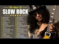 Scorpions, Bon Jovi, GnR, Nazareth, CCR, Led Zeppelin, Nirvana 💥 Best Slow Rock of All Time