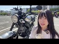 一目惚れしたバイクに試乗して来ました!!!  XSR125インプレ