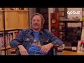 Sturgill Simpson explains why he's now Johnny Blue Skies for Qobuz
