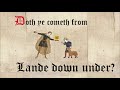 Land Down Under (Medieval Style) (Vocals)