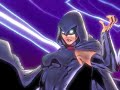 Raven Comic Animation 4K