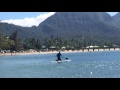 Hanalei Bay (across river- at foot of Hanalei Ridge) Tea Se