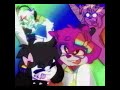 be wif u FUREVR!!! (feat. Juli3, kip, bonkers & glitter)