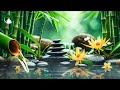 Música Relajante de Piano 🌿 Sonido de Agua que Fluye 🌿 Música para Meditación, Zen Garden