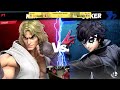 4o4 Weekly 9 GRAND FINALS - Jahzz0 (Ken) Vs. omega (Joker) Smash Ultimate - SSBU