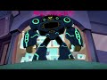 Transformers: Animated - The Revolution Begins Now | Transformers Official