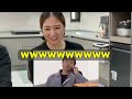 【初日本のお笑い】初めて日本人の韓国語コントを見た脱北者と韓国人の反応www