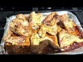 #VlogMas Day12 Christmas Chicken Wings. #Carnivore.