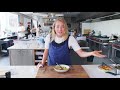 Molly Makes Scallops with Corn and Chorizo | From the Test Kitchen | Bon Appétit