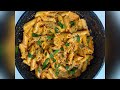 How to Make Gigi Hadid Pasta Without Vodka | Tiktok Spicy Pasta Recipe | Spicy Penne Pasta