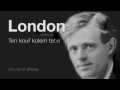 MLUVENÉ SLOVO   London, Jack   Ten kouř kolem tebe DOBRODRUŽNÉ