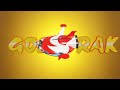 Goldorak le logo en 3D