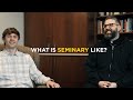 A Day in the Life of a Catholic Seminarian