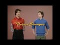 Perfect Strangers Opening Credits and Theme Song